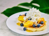 【土日祝ディナー☆乾杯ワンドリンク付15%OFF】ハワイアンブッフェ