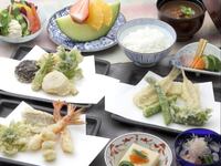 天ぷらコース【花】（6/1(月)ご来店分より価格改定）