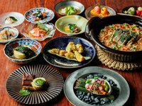 Kikyo-iro Course | Weekday Lunch