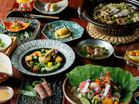 Kikyo-iro Course | Weekday Lunch