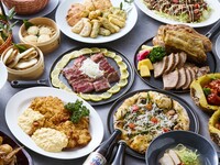 【期間限定】特別ご優待　ランチブッフェ