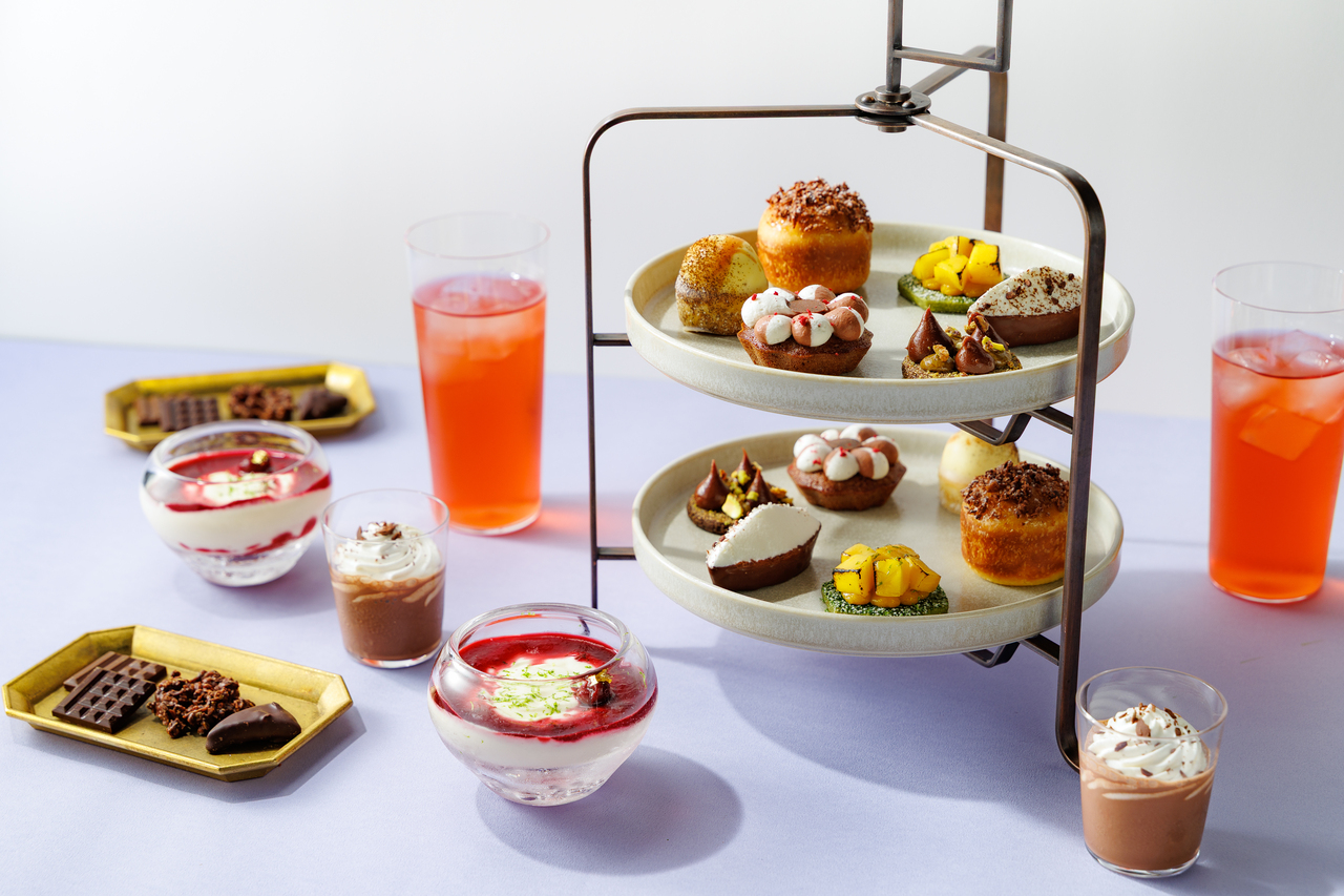 LE CHOCOLAT ALAIN DUCASSE 東京工房 - Restaurant Guide - TableCheck