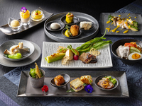 [Lounge Area] "Summer Gastronomic Theater Dinner Course - Tohoku Region" (June 4th - September 2nd)