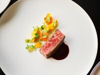 Chef's 4 Course Lunch【Weekdays only 20%OFF】