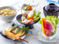 7/1～9/18【夏の地産地消～ひょうごちそう～】フェアランチ