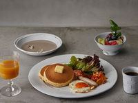 Morning Specialité 【¥4,200 (excl. tax) 】