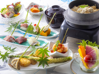 7/1～9/18 [Summer Local Food Fair - Hyogo Delicacies]
