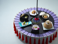 【5・6月ディナー】2時間飲み放題付　感謝の会席～想いを紡いで～