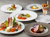 New！  【ランチ★期間限定】前菜、選べるメインとデザートの全3皿コース　5/23～6/28
