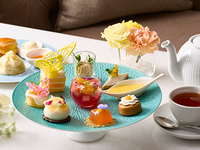 【6/1~8/31】トロピカルフルーツアフタヌーンティー～夏の彩り～