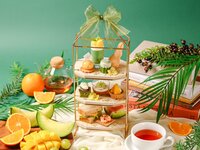 【平日ランチタイム】アフターヌーンティー飲み放題付き