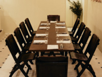 Table reservation only