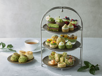 ◎数量限定10％OFF◎抹茶アフタヌーンティー