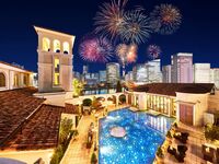 【6月2日限定！】横浜の開港を祝う特別なプラン！花火を楽しみながら国産牛など高級食材が愉しめる贅沢フルコースディナー全6品～SPECIAL～＜乾杯酒付き＞