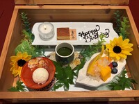 お祝いデザート　￥1,980
