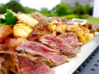 BBQ BEER GARDEN ～본격 아메리칸 플랜～