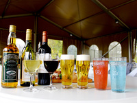 BBQ BEER GARDEN ~Alcoholic Drink Plan~
