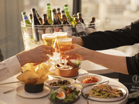 [Seats Only] THE ROOF BEER EXPERIENCE