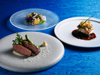 Rrestaurant＆bar Dinner ¥8800 Course (6/15～）