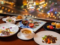 [Limited Seating - Time Sale] <Weekdays 19:30/20:00 Entry Only> Dinner Course "Fukuzen" | ¥14,580