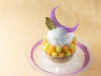 [Shaved Ice - Sengoku's Three Great Warlords] Whole Melon - IEYASU
