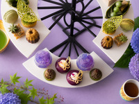 6月【Japanese Tea Afternoon Tea‐Hydrangea Harmony】 ～紫陽花が彩る、日本茶のひととき～大正邸宅にご案内