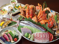 土佐皿鉢コース（2時間飲み放題付き）