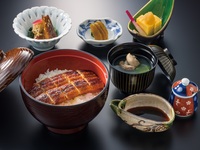【土用丑の日】三河一色産うなぎ御膳(7/21～7/26)