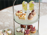 【土日祝】Harvest Afternoon Tea＋カフェフリー