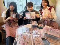 Yoshimi Tendo Store Manager Event - Course A