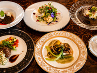 【記念日・Lunch】Memory 涼彩コース 