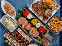 [Reservations from July 1st onwards] Weekend and public holiday dinner buffet + choice of complimentary drink