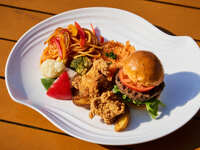 [August / Prepayment required / Up to elementary school age] Children's menu