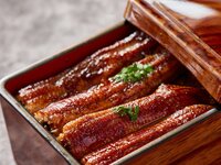 [July Limited] Domestic Eel Set Meal