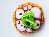 （Starting in July）Lunch Condesa