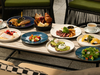 【new york brunch】