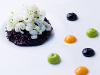 ※7月1日から　ディナーコース 【Gran Conde】 全8皿