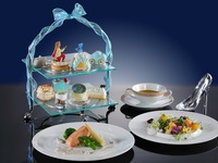 【Petit Nature】Princess Afternoon Tea with Sweets, Dinner + One Drink (May 1st - June 30th)