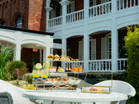 <Starting June 1st> *Weekdays Only* Afternoon Tea Plan
