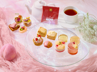 ピーチブランシュアフタヌーンティーBOX