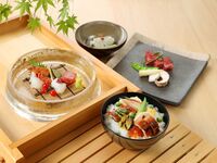 [July & August] Iki Kaiseki (reservations required 2 days in advance)