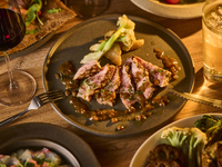 LUNCH - Casual Course