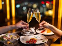 [Weekdays Only] Early Summer Special Couple's Dinner: ¥20,000 for 2 people