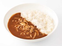 豚しゃぶと淡路たまねぎのカレー＆ライス