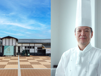 関口光夫 総料理長 就任記念「シェフズテーブル×稲とアガベ コラボディナー」