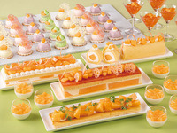 [Adults Only - Photo Shoot Allowed] Furano Melon Sweets Buffet (July 18-20, August 15-16)