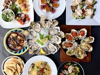 6/1〜【料理のみ】Rosaコース4,950円 全9品