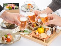 ［個室予約・平日昼］星河