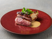 [Kawadoko dinner] Kyoto French meal | 