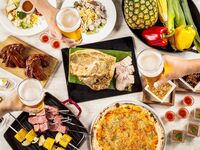 [Beer Festa 2026] All-you-can-drink draft beer + all-you-can-eat steak